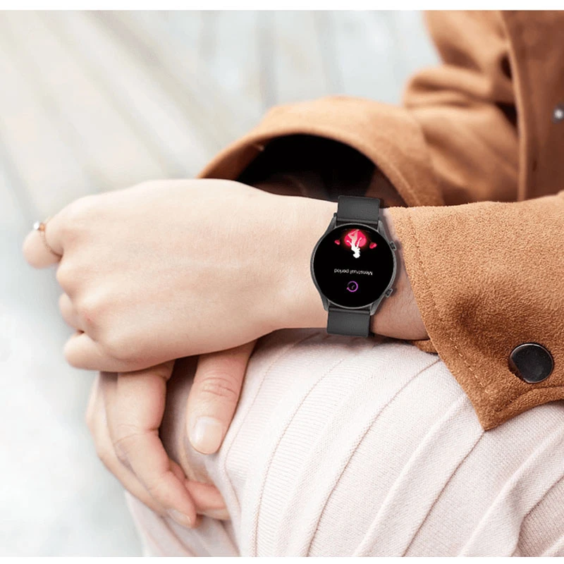 ساعت هوشمند کیسلکت Kieslect Smart Calling Watch Kr YFT2024EU