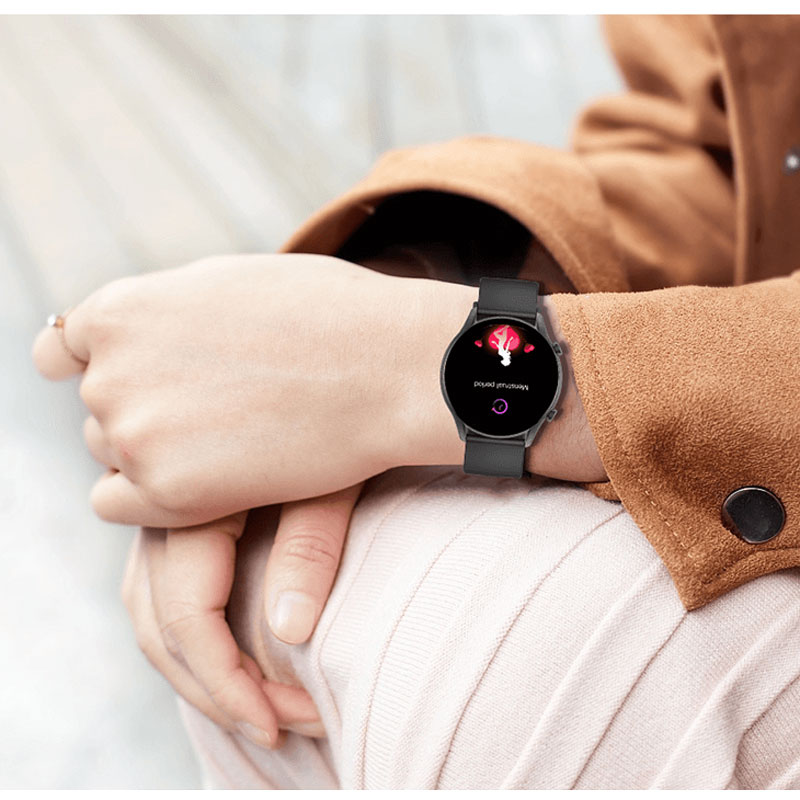 ساعت هوشمند کیسلکت Kieslect Smart Calling Watch Kr YFT2024EU