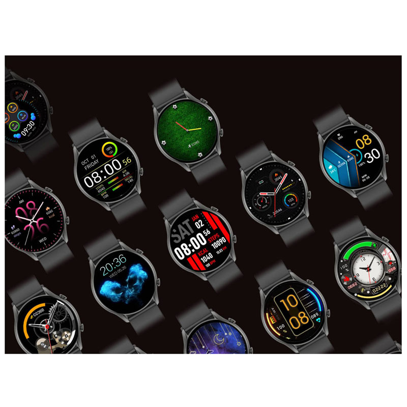 ساعت هوشمند کیسلکت Kieslect Smart Calling Watch Kr YFT2024EU