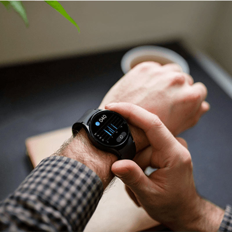 ساعت هوشمند کیسلکت Kieslect Smart Calling Watch Kr YFT2024EU