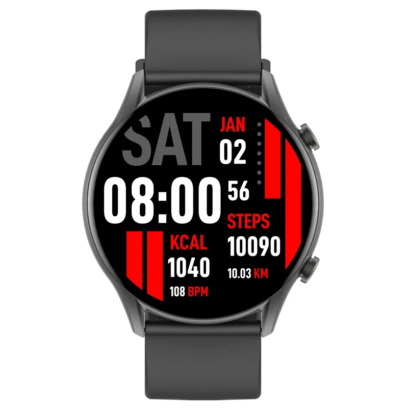 ساعت هوشمند کیسلکت Kieslect Smart Calling Watch Kr YFT2024EU