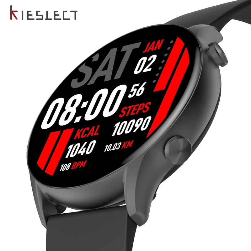 ساعت هوشمند کیسلکت Kieslect Smart Calling Watch Kr YFT2024EU