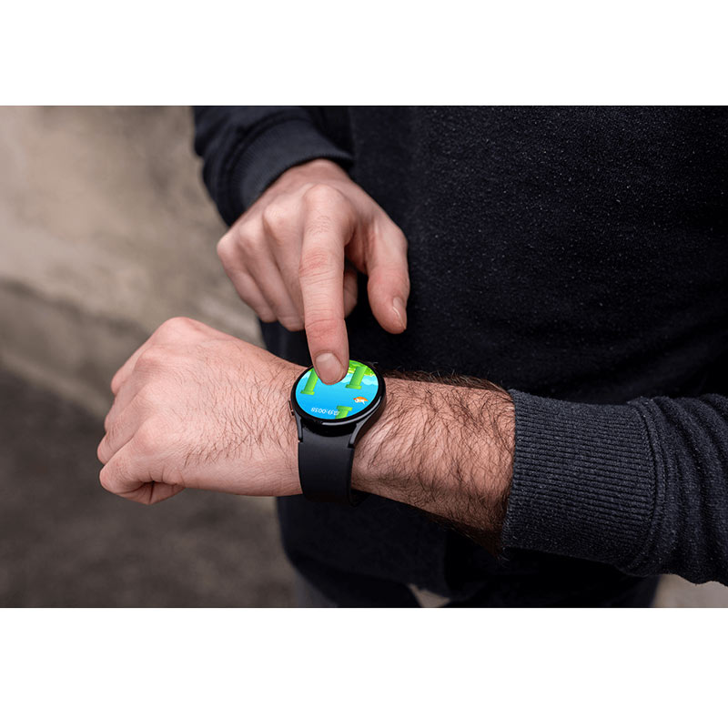 ساعت هوشمند کیسلکت Kieslect Smart Calling Watch Kr YFT2024EU