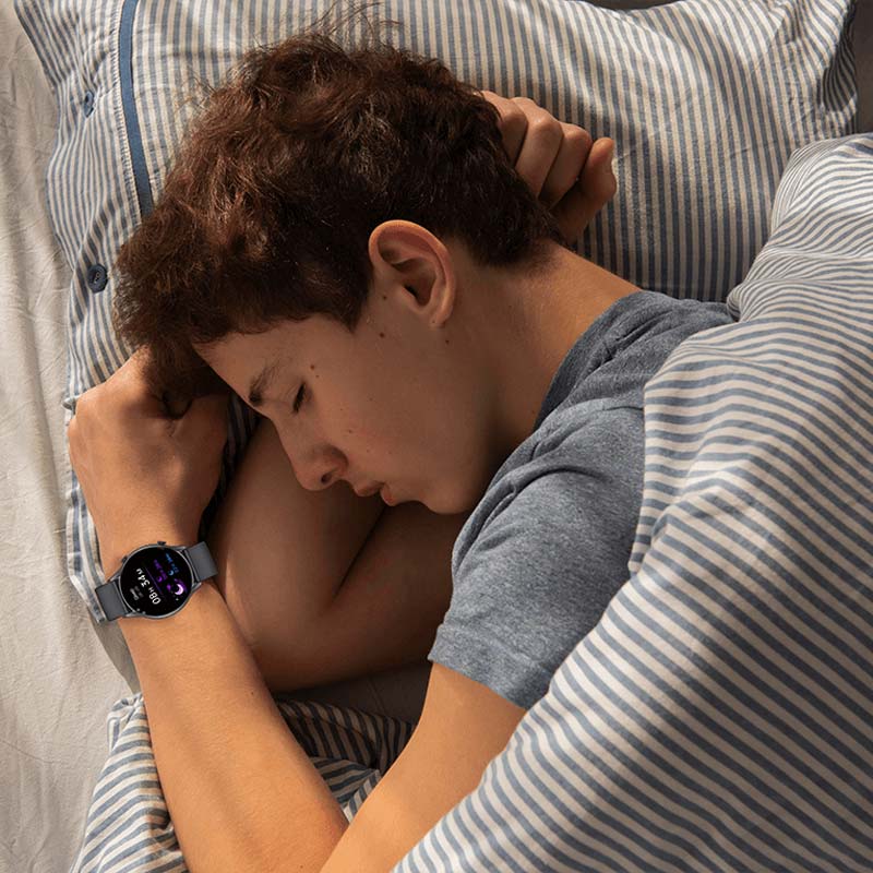 ساعت هوشمند کیسلکت Kieslect Smart Calling Watch Kr YFT2024EU
