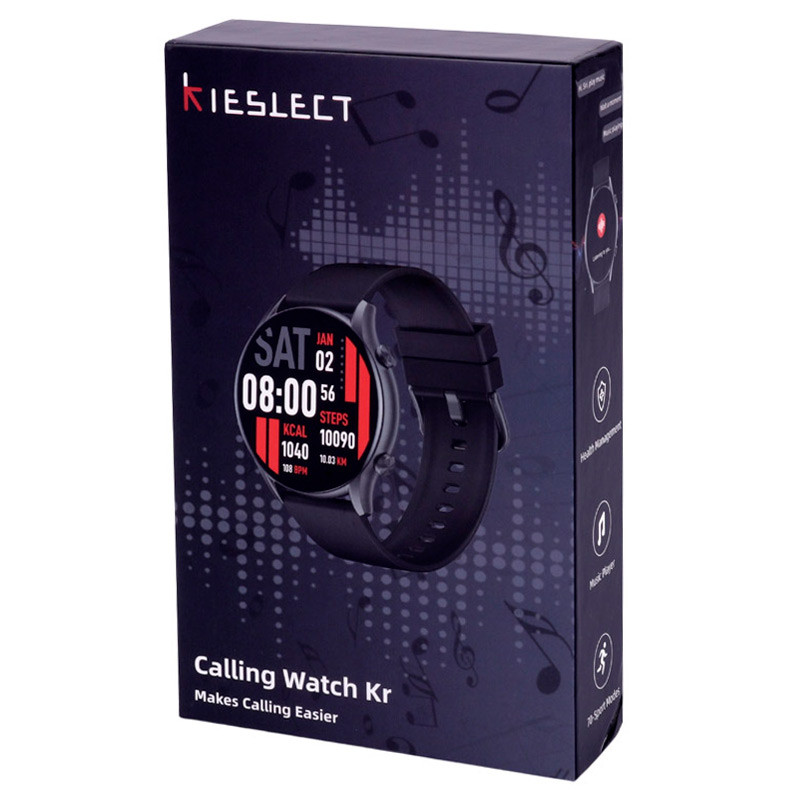 ساعت هوشمند کیسلکت Kieslect Smart Calling Watch Kr YFT2024EU