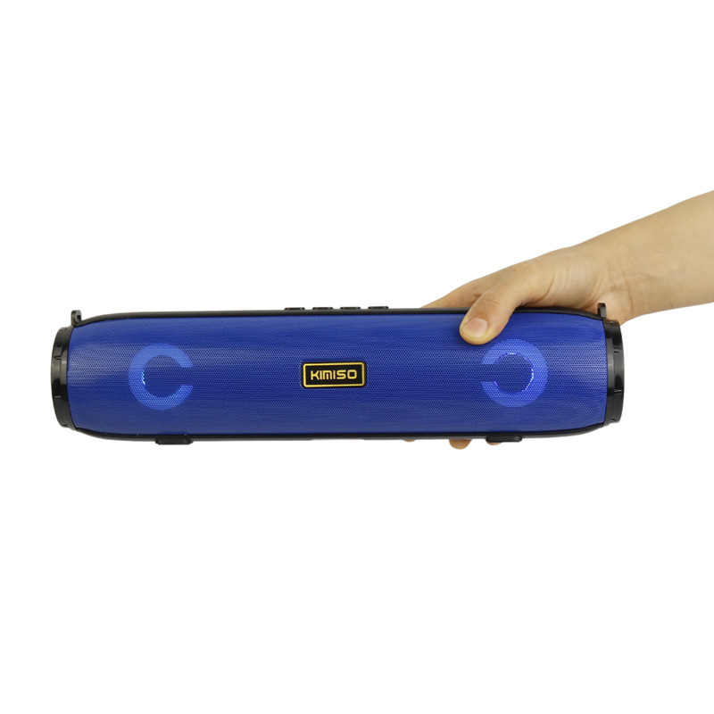 اسپیکر بلوتوثی رم و فلش خور Kimiso KMS-203