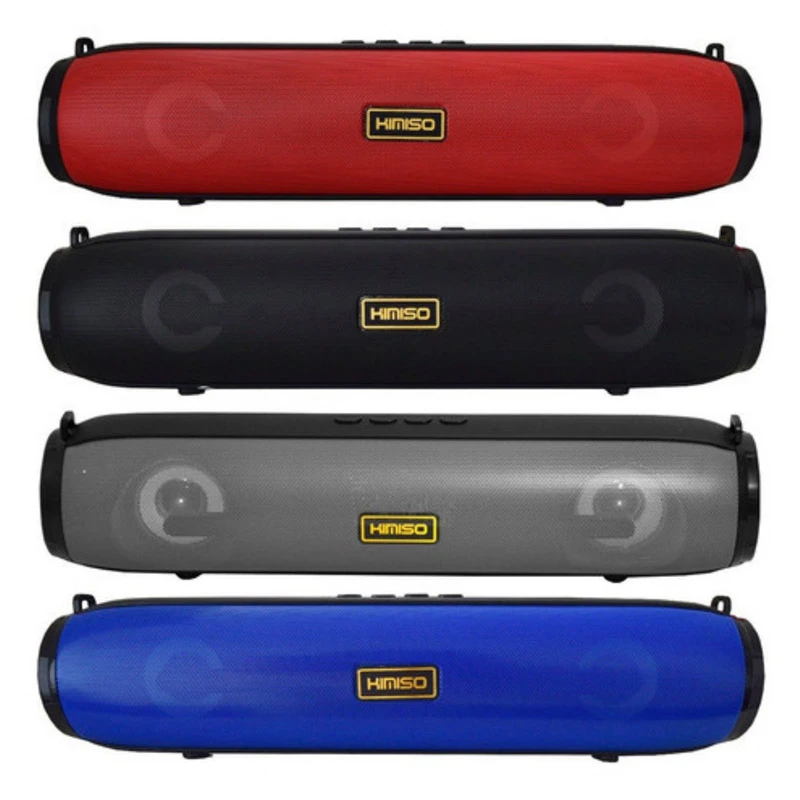 اسپیکر بلوتوثی رم و فلش خور Kimiso KMS-203