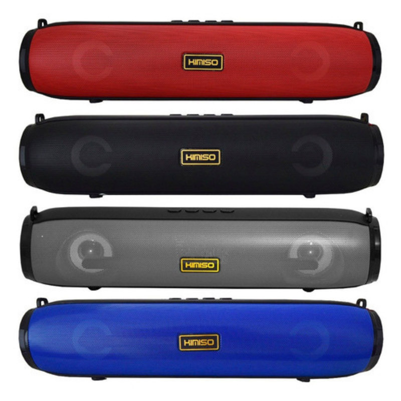 اسپیکر بلوتوثی رم و فلش خور Kimiso KMS-203