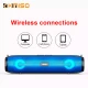اسپیکر بلوتوثی رم و فلش خور Kimiso KMS-203