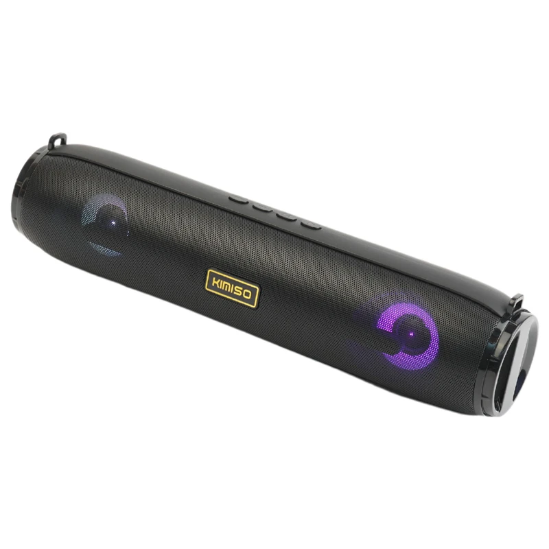 اسپیکر بلوتوثی رم و فلش خور Kimiso KMS-203