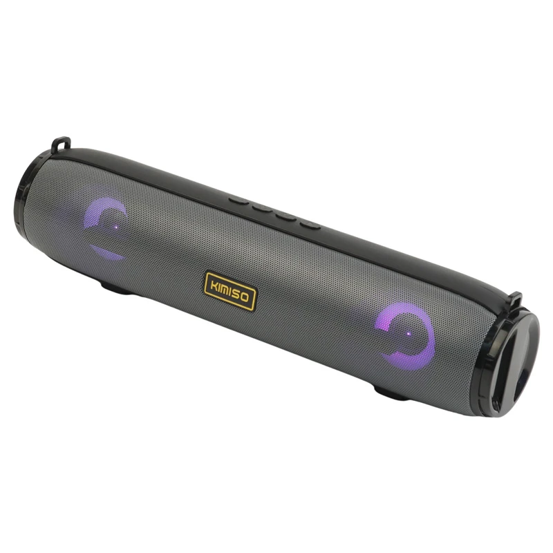 اسپیکر بلوتوثی رم و فلش خور Kimiso KMS-203