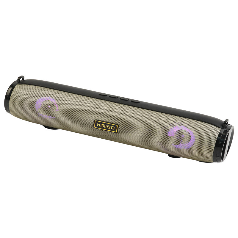 اسپیکر بلوتوثی رم و فلش خور Kimiso KMS-203