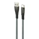 کابل تایپ سی 2.1 آمپر کینگ استار K130C طول 1.1 متر