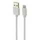 شارژر فندکی KingStar KC103i 2.1A + کابل آیفونی