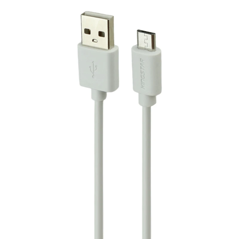 شارژر فندکی KingStar KC103A 2.1A + کابل میکرو یو اس بی
