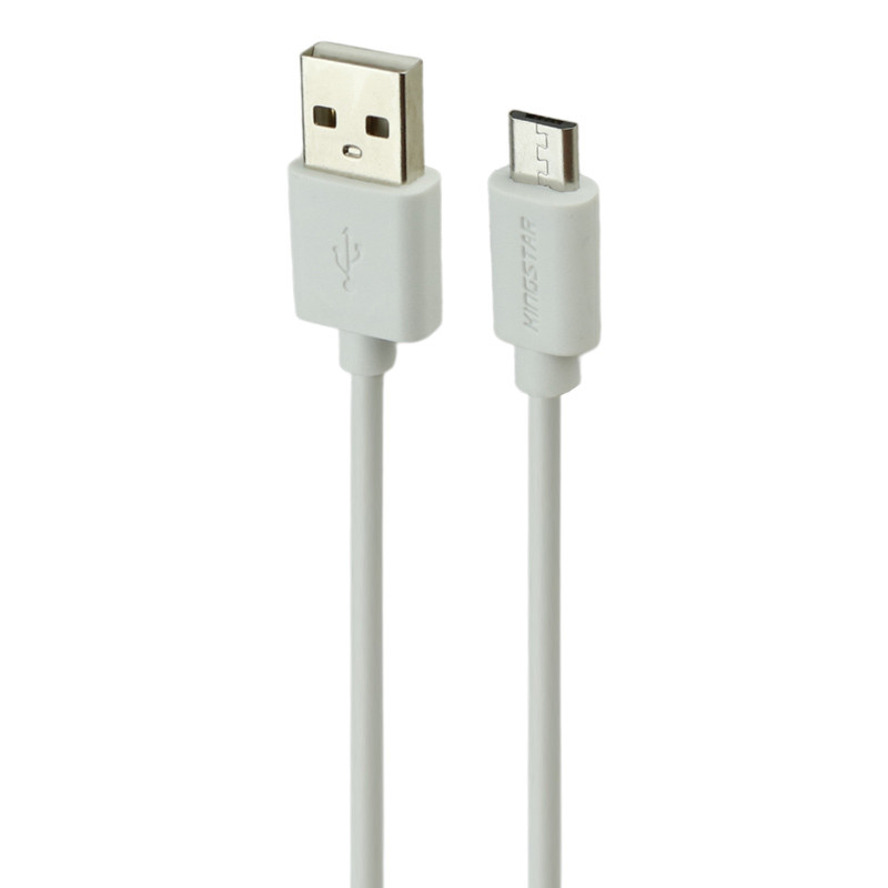 شارژر فندکی KingStar KC103A 2.1A + کابل میکرو یو اس بی