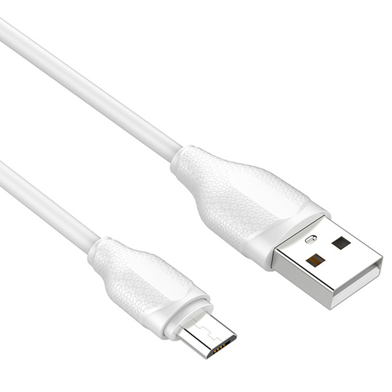 کابل میکرو یو اس بی Ldnio LS372 2.1A 2m