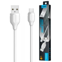 کابل میکرو یو اس بی Ldnio LS372 2.1A 2m