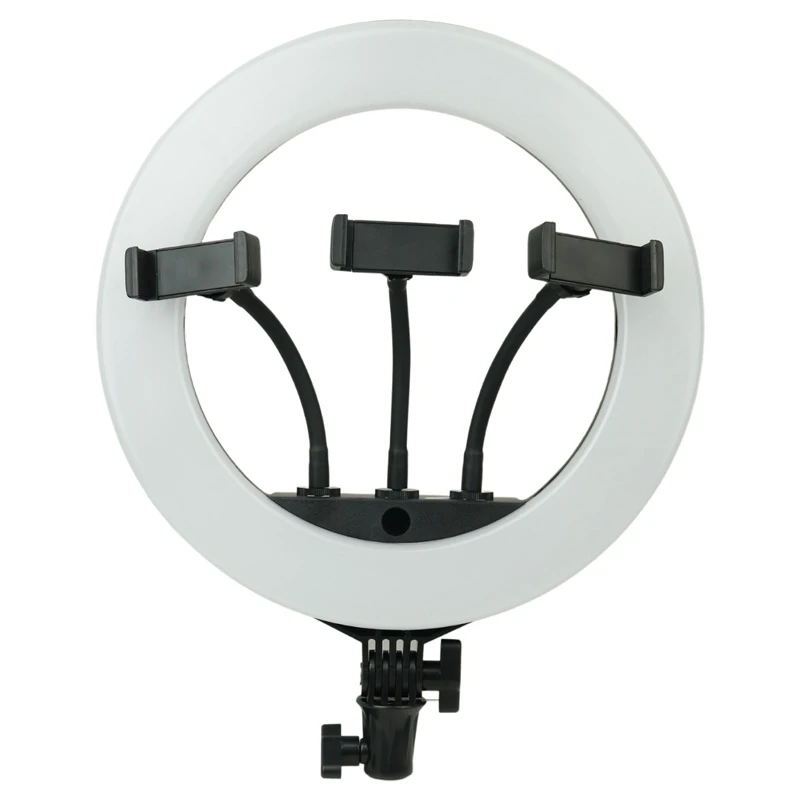 رینگ لایت 14 اینچ LED Soft HQ-14N