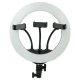 رینگ لایت 14 اینچ LED Soft HQ-14N