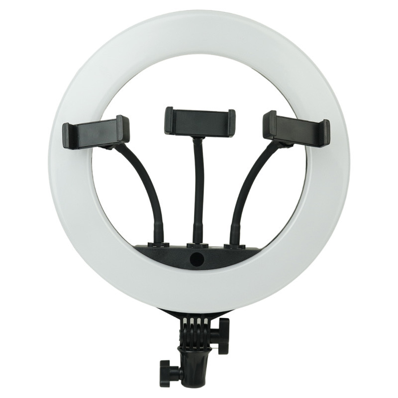 رینگ لایت 14 اینچ LED Soft HQ-14N