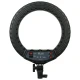 رینگ لایت 14 اینچ LED Soft HQ-14N
