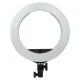 رینگ لایت 14 اینچ LED Soft HQ-14N