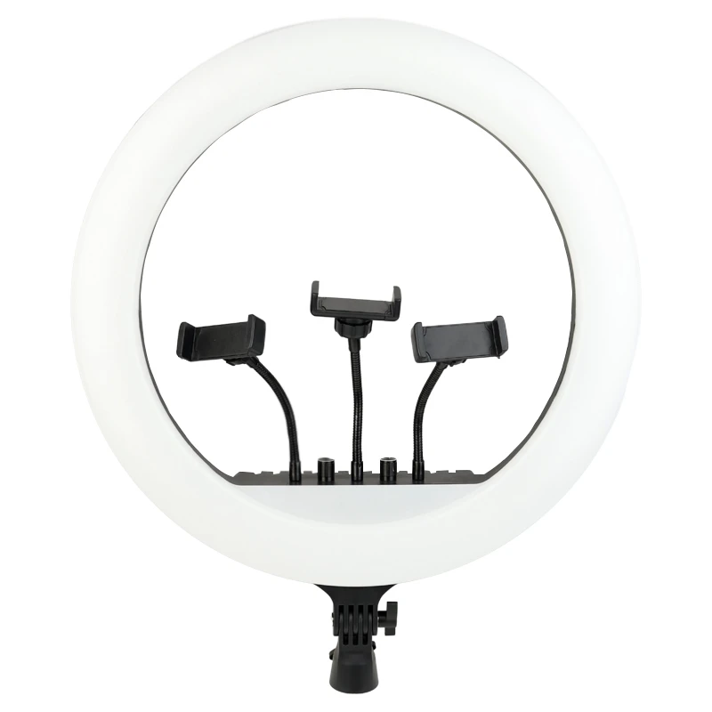 رینگ لایت ″LED Soft RL-18