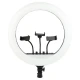 رینگ لایت ″LED Soft RL-18