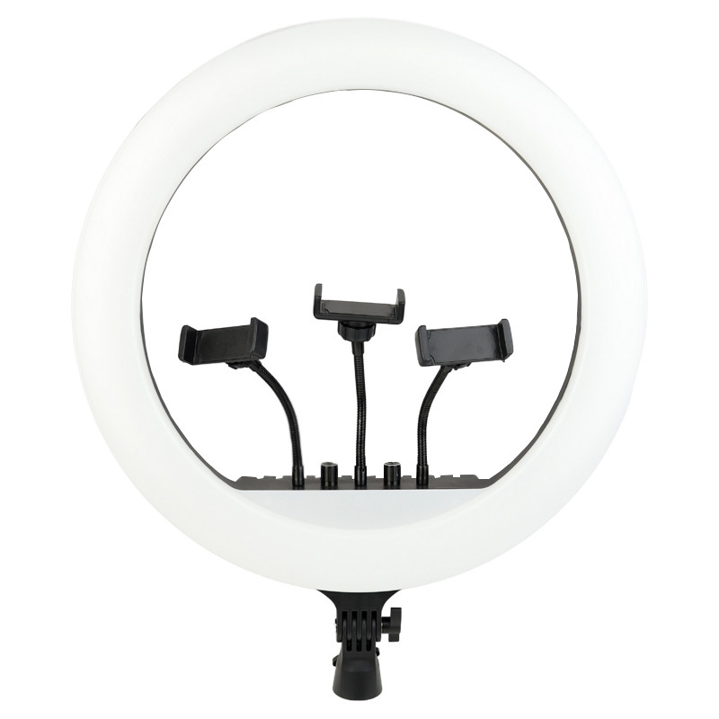 رینگ لایت ″LED Soft RL-18