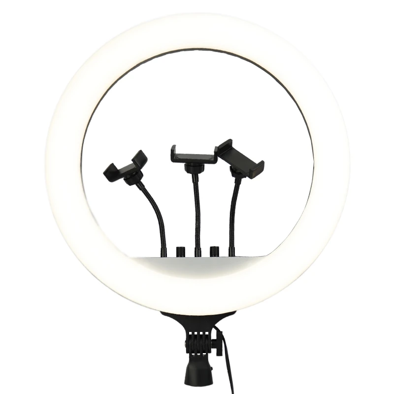 رینگ لایت ″LED Soft RL-18