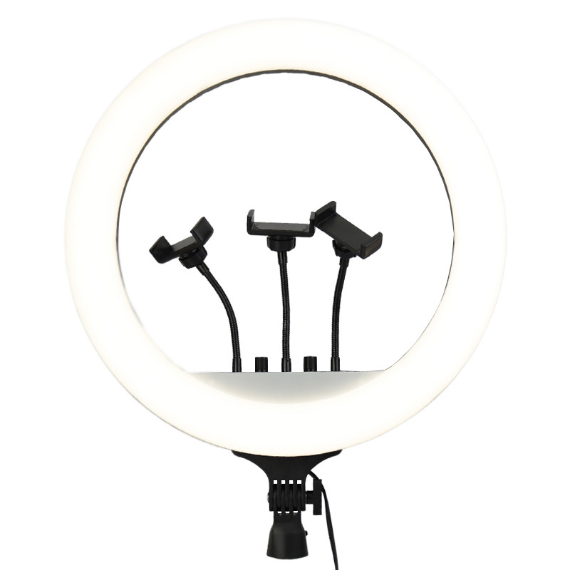 رینگ لایت ″LED Soft RL-18