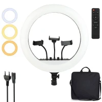 رینگ لایت ″LED Soft RL-18