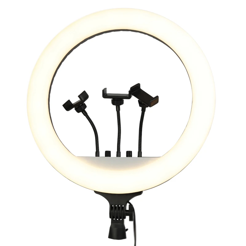 رینگ لایت ″LED Soft RL-18