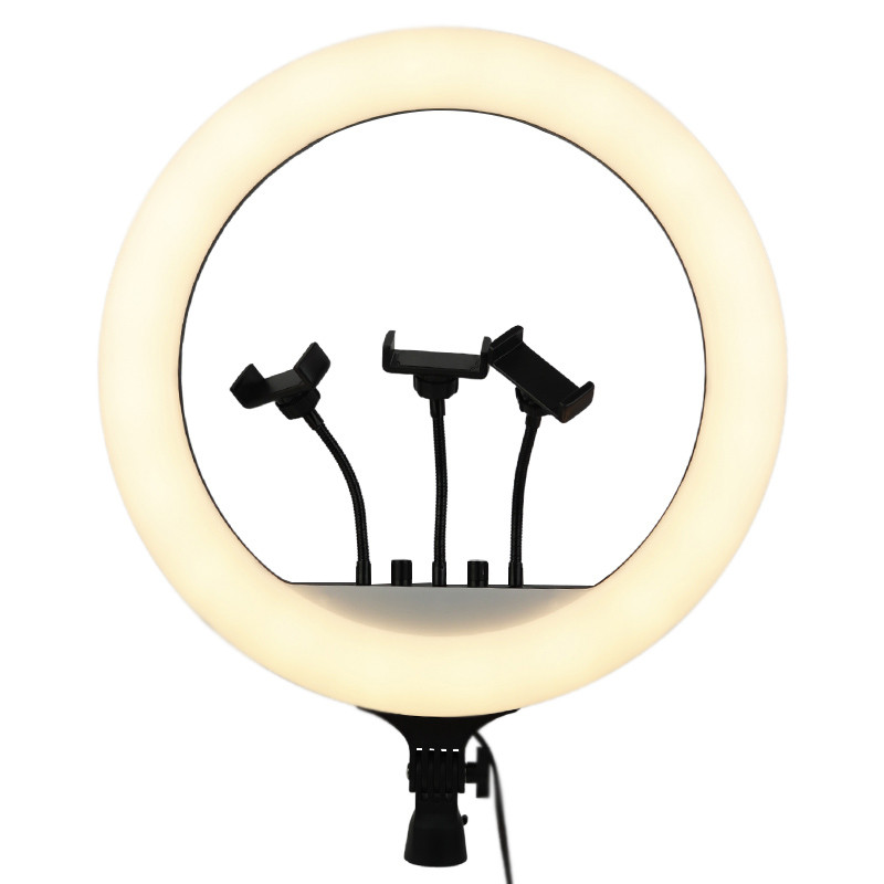 رینگ لایت ″LED Soft RL-18