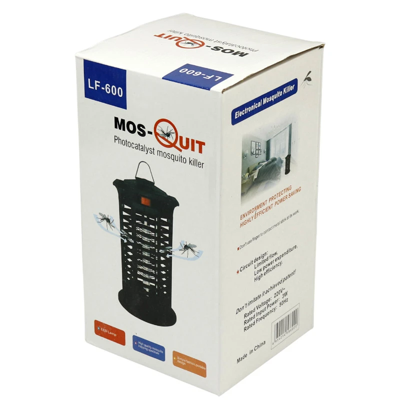 حشره کش برقی MosQuit LF-600
