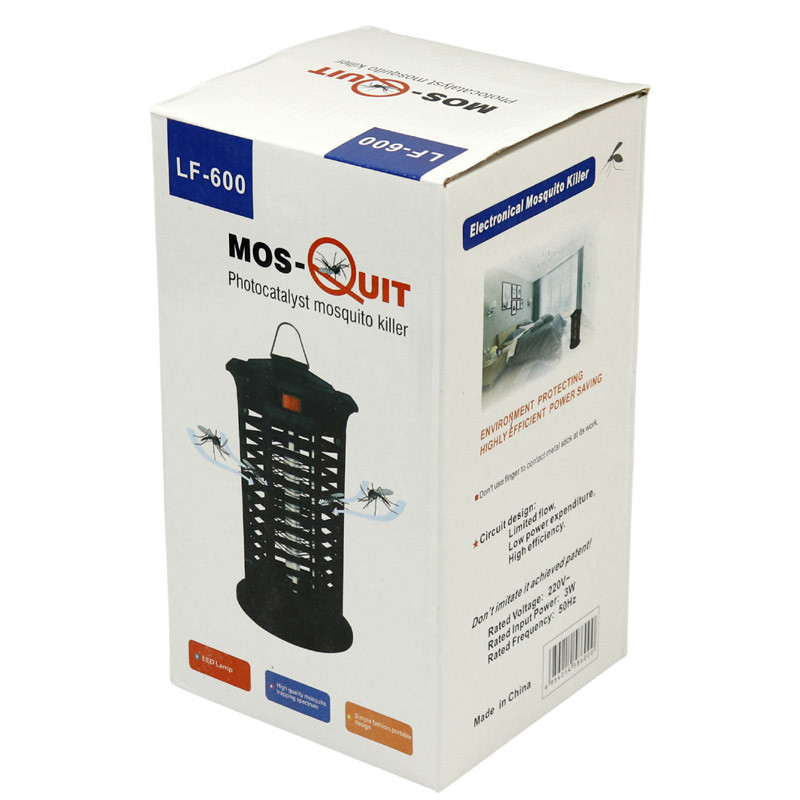 حشره کش برقی MosQuit LF-600