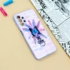 قاب لیزری سامسونگ Galaxy A13 4G طرح دار براق محافظ لنزدار