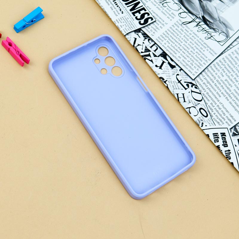 قاب محافظ لنزدار لیزری طرحدار براق Samsung Galaxy A13 4G