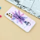 قاب لیزری سامسونگ Galaxy A13 4G طرح دار براق محافظ لنزدار