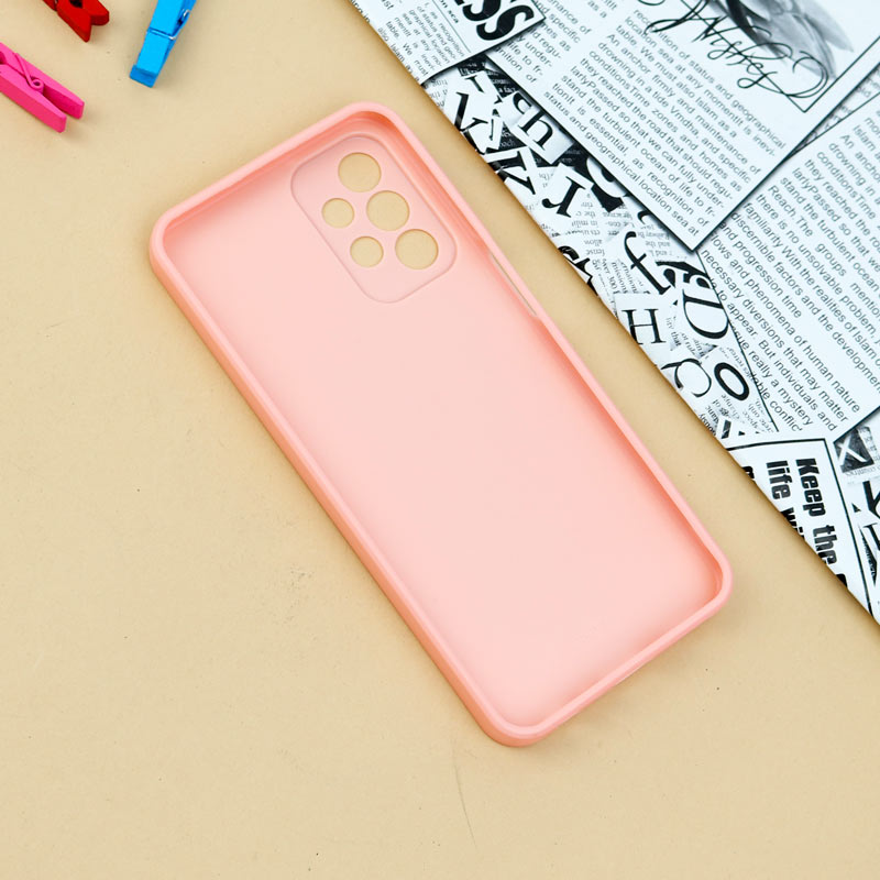 قاب محافظ لنزدار لیزری طرحدار براق Samsung Galaxy A23
