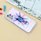 قاب لیزری سامسونگ Galaxy A23 طرح دار براق محافظ لنزدار