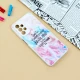 قاب لیزری سامسونگ Galaxy A23 طرح دار براق محافظ لنزدار