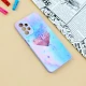 قاب لیزری سامسونگ Galaxy A23 طرح دار براق محافظ لنزدار