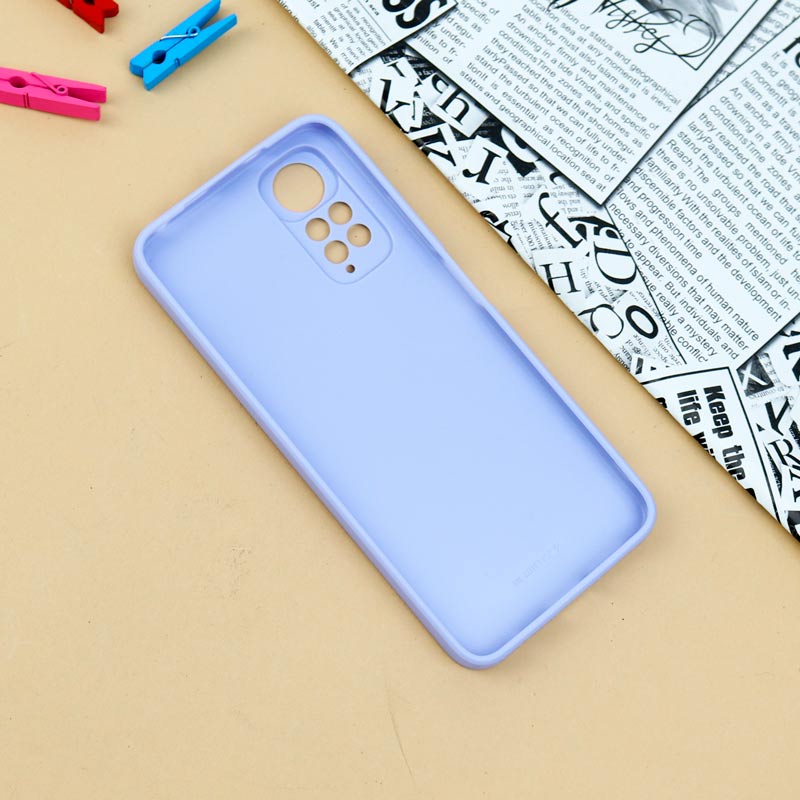 قاب محافظ لنزدار لیزری طرحدار براق Xiaomi Redmi Note 11 / 11s