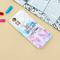 قاب لیزری شیائومی Redmi Note 11 / 11s طرح دار براق محافظ لنزدار