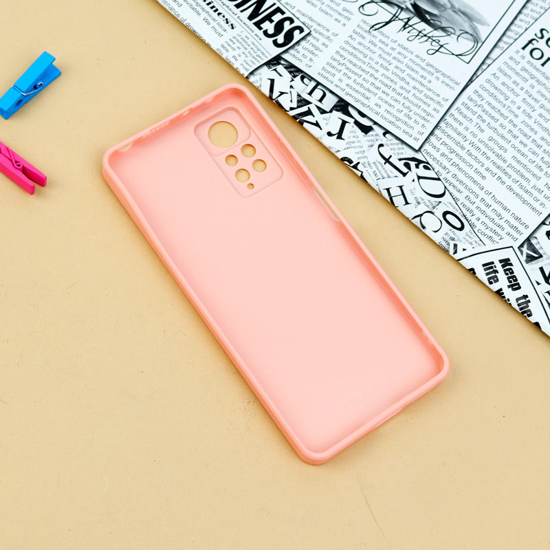قاب محافظ لنزدار لیزری طرحدار براق Xiaomi Redmi Note 11 Pro