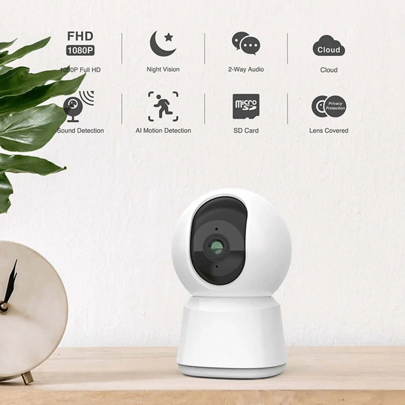 دوربین مدار بسته Laxihub P2-EU-GL