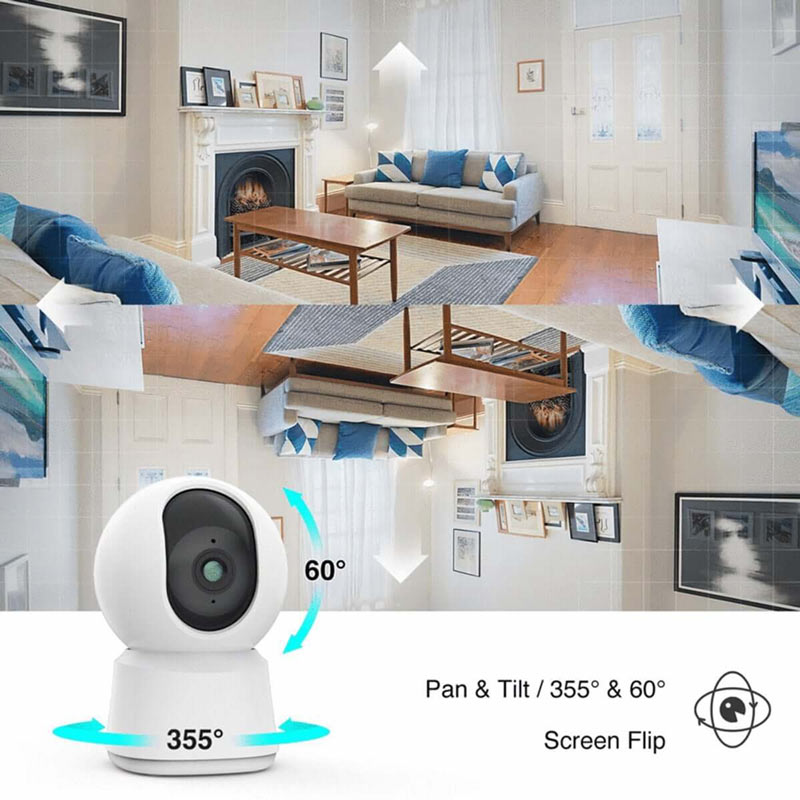 دوربین مدار بسته Laxihub P2-EU-GL