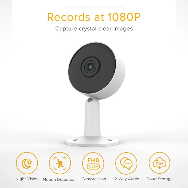 دوربین مدار بسته Laxihub M4-EU-GL